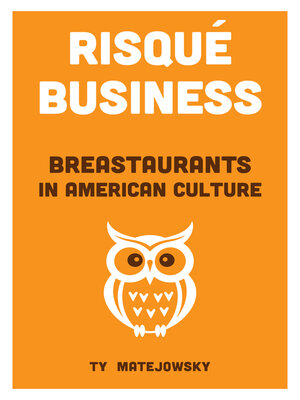 cover image of Risqué Business